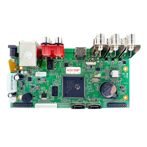 4CH 5MP 5 in 1 hibrid XVR gerekir ucuz 2 kanallı PCB DVR kurulu - Product Image 3