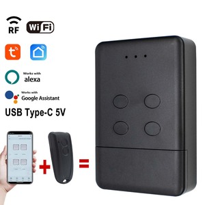 ECOSTAR Smart Wifi RF 2 in 1 Garagentor-Fernbedienung RSC2 RSE2 Hands ender Controller Typ-c 5V Share-Funktion Alexa - Product Image 1