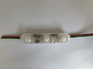 DC12v IP68 Wasserdichtes Vollfarb-LED-Modul SMD5050 WS2811 RGBW LED Pixel adressierbares Modul licht - Product Image 3