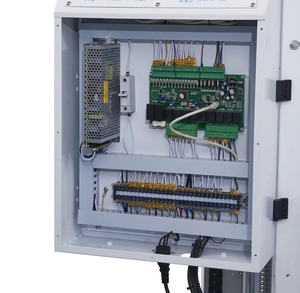 SMT facile funzionamento automatico scheda di carico e scarico macchina di collegamento ispezione trasportatore pcb loader sloader robot - Product Image 5