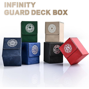 TCG CCG ticaret kartları için MTG için Infinity koruma kartı kılıfı - Product Image 5