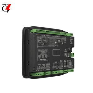 Singolo generatore DC/AC Controller di automazione Hgm8110zdc LCD + RS485 + USB + Can Bus + Ethernet - Product Image 5