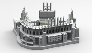 Servicio de impresión 3D de prototipo de modelo de diseño 3D personalizado OEM con material de resina SLA de diseñador de personalidad - Product Image 5