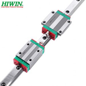 Bloque lineal de Hiwin al por mayor, bloque de riel de guía lineal HGH20CA HGR20 HG20 HGW20CC W20C W20H H20C H20H - Product Image 5