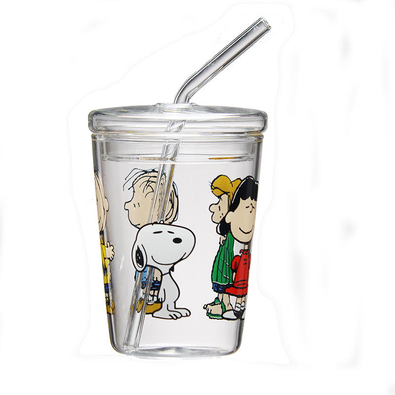 Tapez une tasse de paille