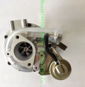 ターボチャージャーRHF4 14411-VK500ターボMD22用2.5DIエンジン