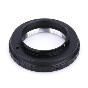Leedsen อะแดปเตอร์เลนส์สำหรับติดแบบวงแหวนสำหรับเลนส์ M39 M4 M39/3เลนส์สำหรับกล้องไมโคร4 3เมาท์ - Product Image 4