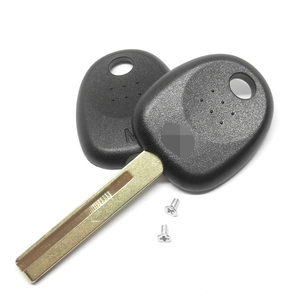 K-ia Rio 3 Soul Sportage için h-yundai Elantra ixix30 için yedek Transponder çip anahtar kabuk - Product Image 1