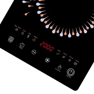 Wholesalers <strong>Multi</strong>-Purpose Household <strong>Induction</strong> <strong>Cooker</strong> with Timer <strong>Function</strong> &amp; Auto Shut-Off - Product Image 5