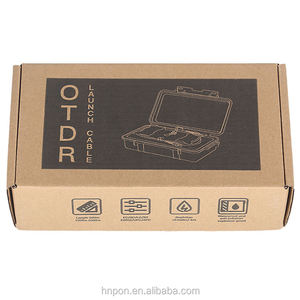 新品質打ち上げケーブルSM MM SC FC ST LC OM1 OM2 OM3 OM4 APC UPCシンプレックスOTDR打ち上げケーブル - Product Image 5