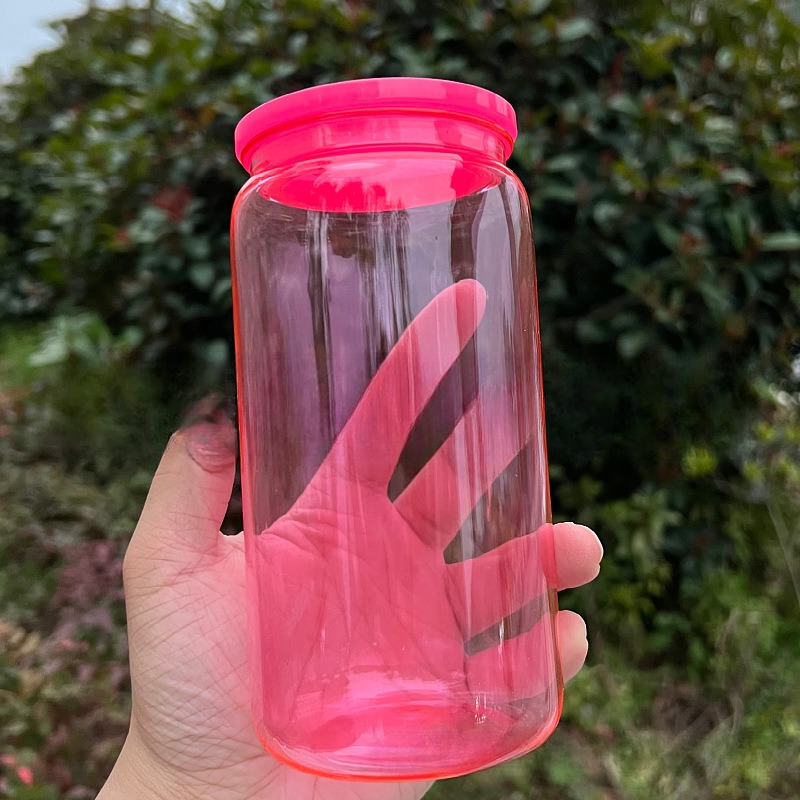 2. rose rouge transparent