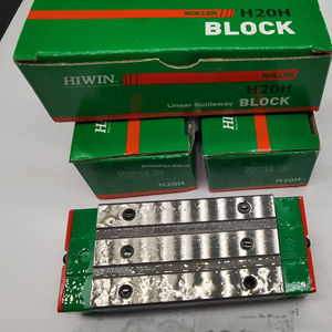 Guía lineal original HIWIN, Riel de guía lineal, bloque de guía lineal RGH20HA RGH20HA RGH30HA RGH35HA RGH45HA RGH55HA RGH65HA - Product Image 2