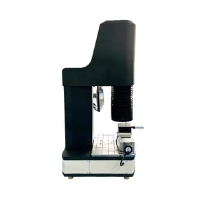 Test kafası yukarı ve aşağı otomatik Vickers sertlik Test cihazı kapalı döngü yük sensörü yükleme mikro sertlik Test makinesi - Product Image 4