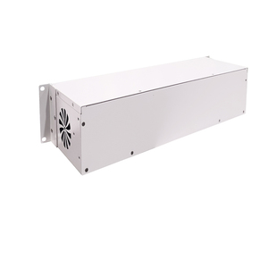 64 Channel <strong>Fxs</strong>/<strong>Fxo</strong> Voice over Fiber+FE PCM Multiplexer RJ11 interface - Product Image 3
