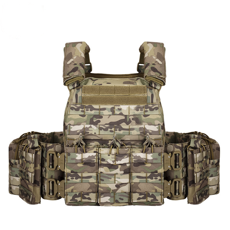 camouflage black