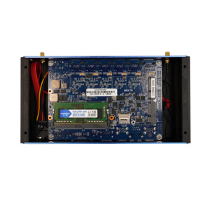 Mini-Firewall-Router mit 6 Ethernet-Ports Pfsense OPNsense Core I3 I5 I7 4405U Barebone-PC mit Lagerbestand - Product Image 4