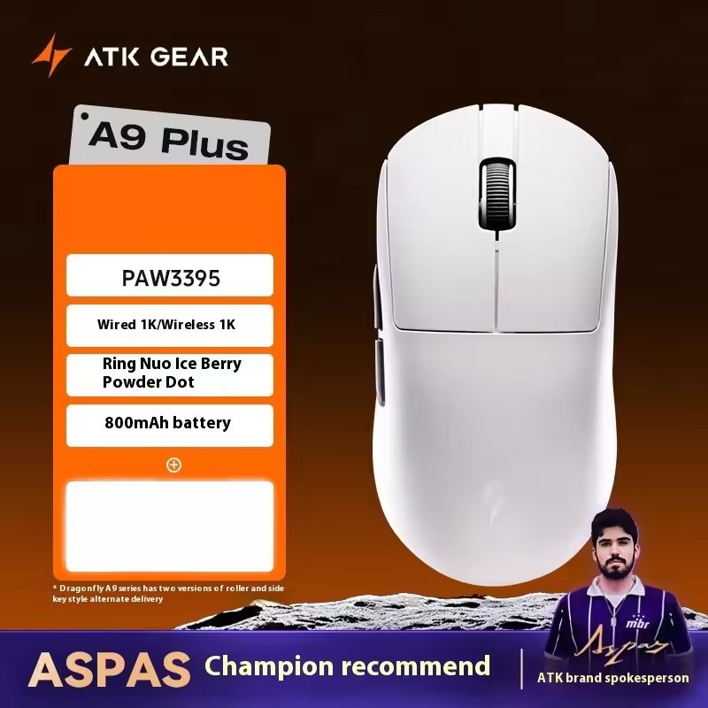 A9 Plus blanc