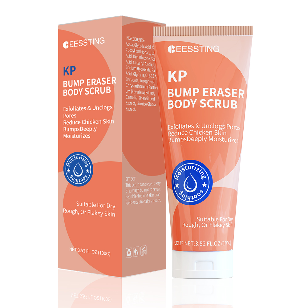 Gommage pour le corps KP Bump Eraser