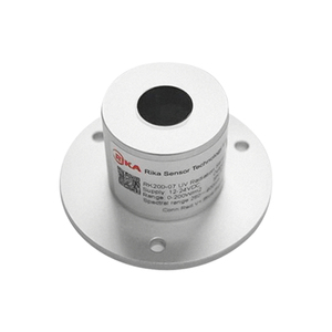 Rika ISO9847 IP67 PV metro di irraggiamento in silicio misura termopila classe a B C Rs485 sensore solare di radiazione piranometro per solare - Product Image 3