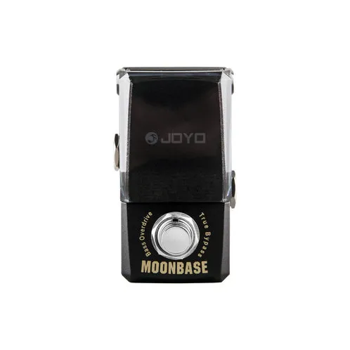 JF-332 JOYO nuovo BASSO dedicato effetto di sovraccarico è molto adatto JAZZ BLUES musica suono pieno nux multi BASS guitar effetto pedale