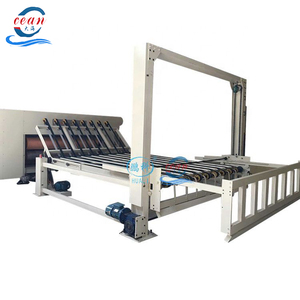 瓦楞纸箱输送堆垛机瓦楞纸板纸箱堆垛机 - Product Image 5