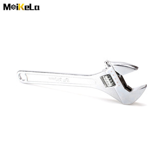 Meikela Carbon thép Cờ lê đóng dấu cờ lê có thể điều chỉnh cho hộ gia đình 6 "8" 10 "12" 15 "CỜ LÊ - Product Image 5