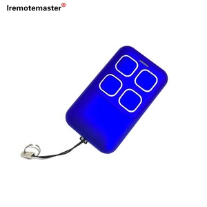 Control remoto de duplicador de código fijo y código rodante de Frecuencia múltiple 280-868MHz