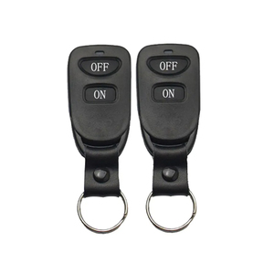 2/3-Kanal-Kloncode Wireless Remote Controller Duplica tor Lerncode für Auto Gate Smart Home - Product Image 4