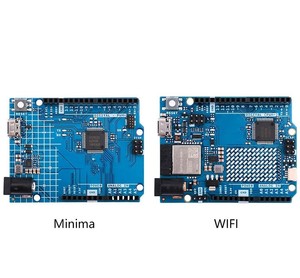R4 Minima TYPE-C WIFI модуль системной платы улучшенная версия совместимая официальная материнская плата