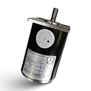 工厂定制高速快速无齿轮磁直流电机12V 3600转/分 - Product Image 1