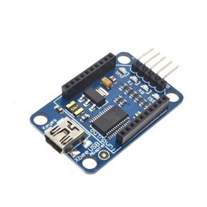 XBee Explorer Xbee USB Mini adattatore scheda modulo Base scudo multifunzione FT232 FT232RL - Product Image 2