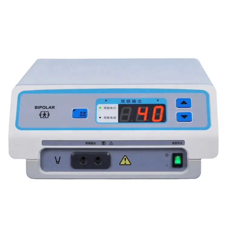 Máquina eletrocoagulação bipolar de alta qualidade, YSESU-2000B preço competitivo