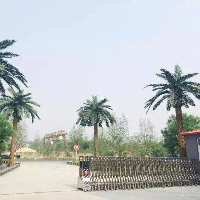 factory specializing in all kinds of palm trees date palm prices large outdoor artificial palm tree