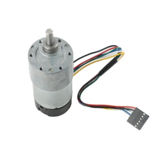 <strong>Gear</strong> <strong>Motor</strong> with Encoder for 3D Printer and Robots - Product Image 3