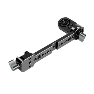 ハンドルグリップ拡張ブラケットハンドヘルドモニターマジックアームマウントホルダー、DJI Ronin RS2 RSC2ジンバル用1/4 3/8コールドシューマウント付き - Product Image 2