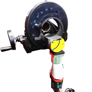 小型气动混凝土管保温半自动切管机 - Product Image 6