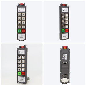 Polipasto eléctrico inteligente de operación Simple con grúa aérea impermeable Control remoto inalámbrico industrial Código rodante - Product Image 4