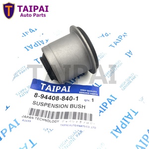 Premium Quality Rubber Bushing <strong>Factory</strong> Front Upper 8-94408-840-1 PICKUP RODEO <strong>AMIGO</strong> KB TROOPER D-MAX TFR TFS Arm Bush for ISUZU - Product Image 3