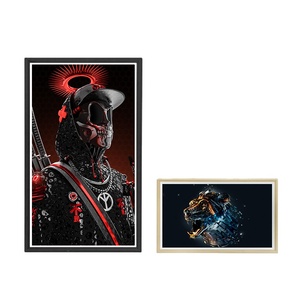 Sıcak satış 15.6 21 32 inç dijital fotoğraf çerçevesi reklam LED işaretleri LED ekranlar dijital tabela görüntüler - Product Image 2