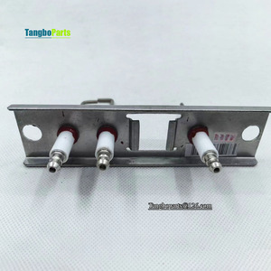 博世燃气锅炉更换用全预混冷凝炉配件陶瓷点火电极点火针 - Product Image 5