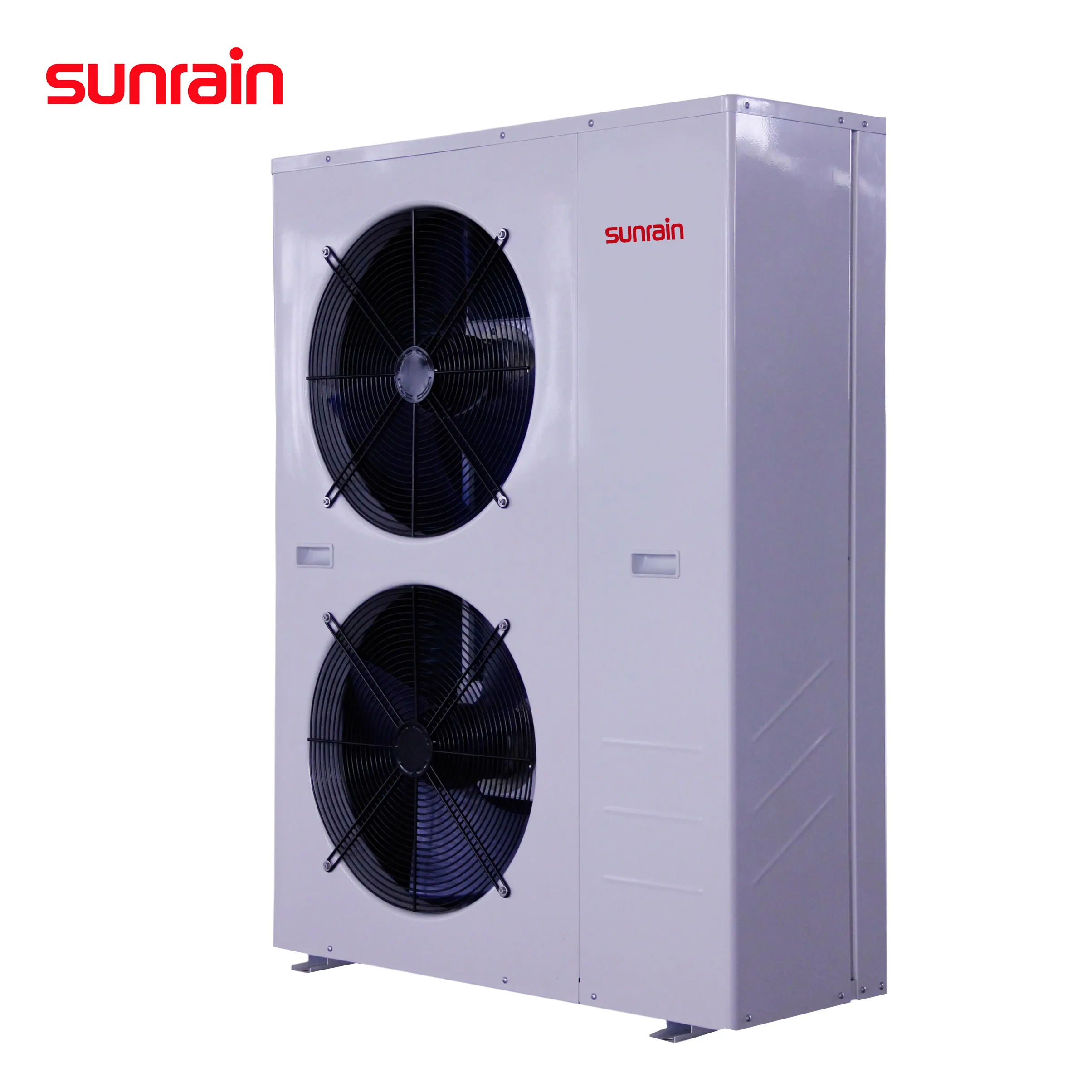 Sunrain — chauffe-eau portable, w, pompe à eau, air vers 25C, installation extérieure, pour faible température ambiante