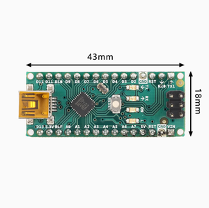 Original NANO A000005 ATmega328 Development Board Module New and Original ICs