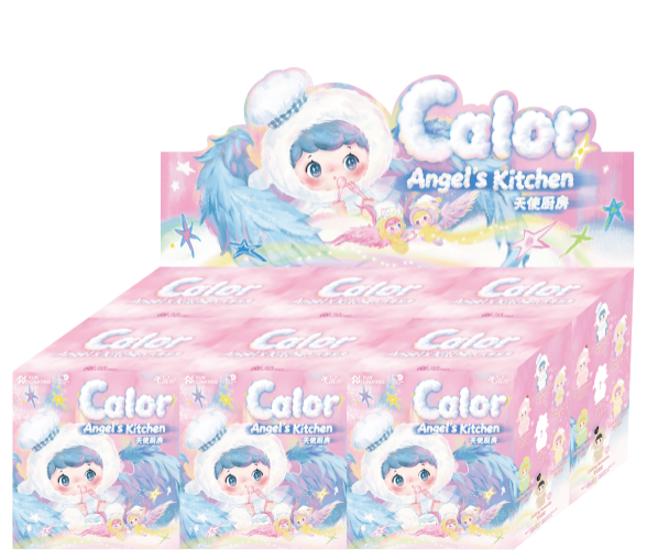 12 boîtes / boîte de 6 pièces