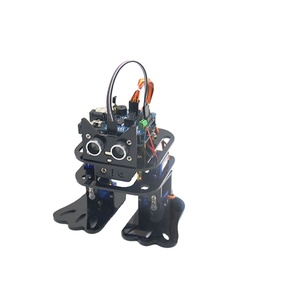 Robot umanoide Aismartlink Scratch programmato Robot bipede che balla camminando - Product Image 3