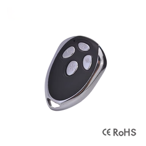 433 MHz sistema di controllo remoto Wireless 4 pulsanti codice di rotolamento materiale plastico per uso domestico-Patio Garage Roll Gate RF - Product Image 6