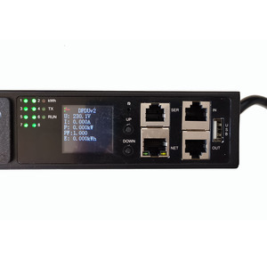 Intelligent PDU Cabinet Power <strong>Socket</strong> 8 Ports 16A Python, C++, Linux, Telnet, SNMP Development and Programming - Product Image 4