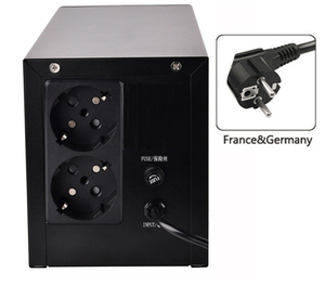 Home <strong>Computer</strong> Router <strong>UPS</strong> Small Power Supply System Line Interactive <strong>UPS</strong> With Battery 1200VA720W <strong>UPS</strong> - Product Image 3