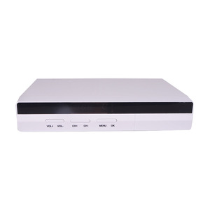 <strong>DVB</strong>-C Set Top Box H.264/H.265 Mpeg 4 Set Top Tv Box <strong>IPTV</strong> TV BOX - Product Image 2