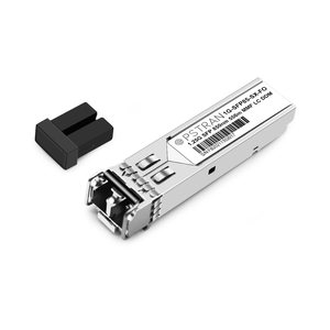 1000BASE-LX รับส่งสัญญาณ Gigabit Ethernet FN-TRAN-LX single-Mode Fiber SFP 1 GE SFP LX - Product Image 4
