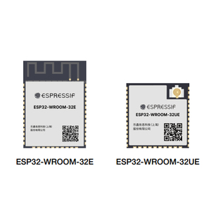 ESP32-WROOM-32E Mô-đun WiFi BT Lõi Kép ESP32-WROOM-32E-N4 4/8/16MB ESP32-WROOM-32E-N8 ESP32-WROOM-32E-N16 ESP32-WROOM-32E-H4 - Product Image 2